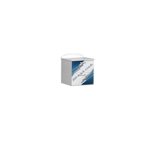 Commode Blue