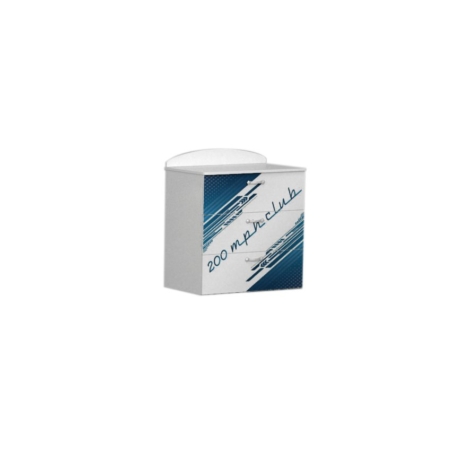 Dresser Blue