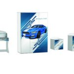 Racer Blue Room