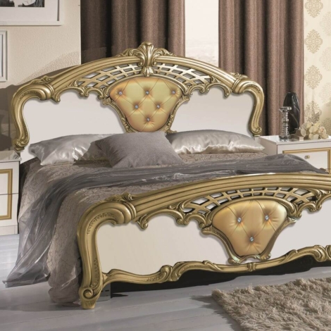 EVA GOLD Bett